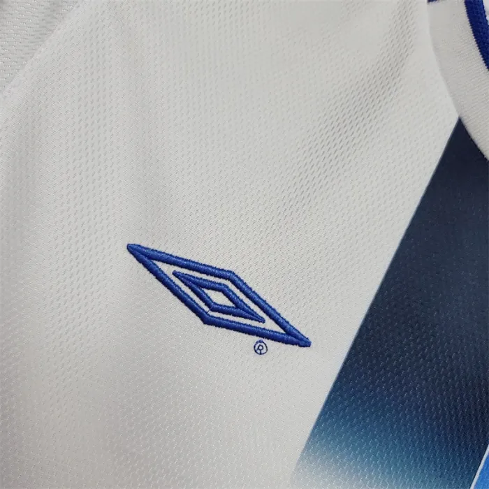 Camiseta de visitante del Chelsea 2003/05, camiseta retro del equipo de fútbol