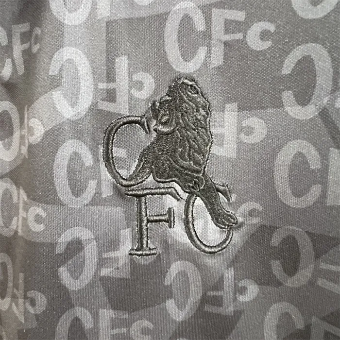 Camiseta de fútbol retro del equipo de fútbol Chelsea Jersey de visitante 1990