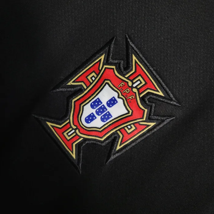 Portugal Jersey Away kit 2006 Retro Football Team Soccer Shirt