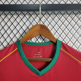 Portugal Jersey Home kit 2006 Retro Football Team Soccer Shirt My Store