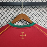 Portugal Jersey Home kit 2006 Retro Football Team Soccer Shirt My Store