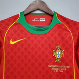 Portugal Jersey Home kit 2004 Retro Football Team Soccer Shirt My Store