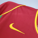 Portugal Jersey Home kit 2002 Retro Football Team Soccer Shirt My Store