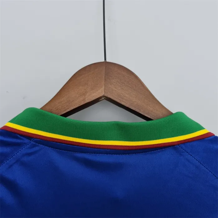 Portugal Jersey Away kit 1998 Retro Football Team Soccer Shirt