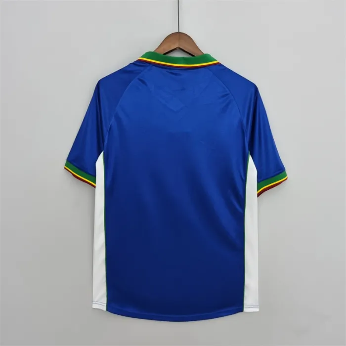 Camiseta de fútbol retro de visitante del Porto 97/99