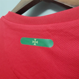 Portugal Jersey Home kit 2010 Retro Football Team Soccer Shirt My Store