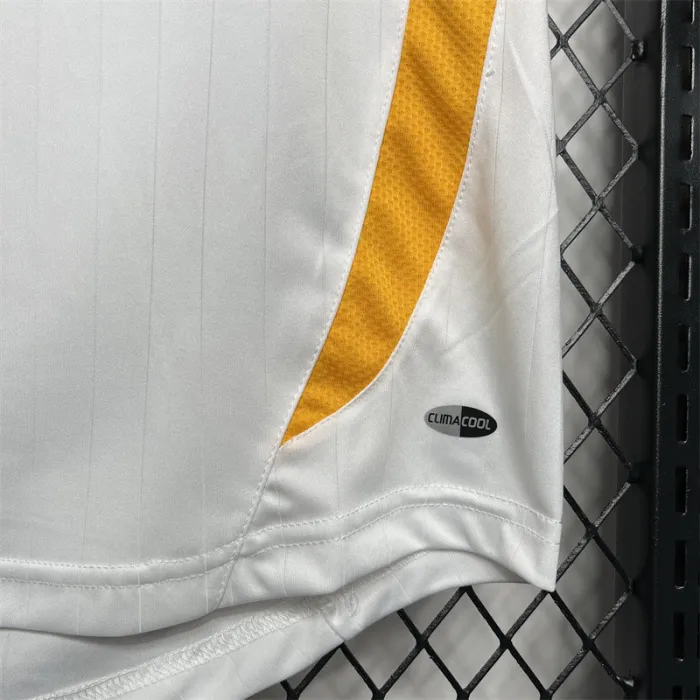 Camiseta de fútbol retro del equipo de fútbol de Alemania, kit de local 2006