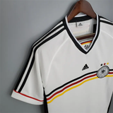Germany Jersey Home Kit 1998 Retro Football Team Soccer Shirt My Store