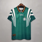 Germany Jersey Away Kit 1996 Retro Football Team Soccer Shirt My Store