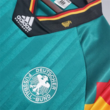 Germany Jersey Away Kit 1992 Retro Football Team Soccer Shirt My Store