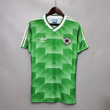 Germany Jersey Away Kit 1988 Retro Football Team Soccer Shirt My Store