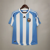 Argentina Jersey Home Kit 2010 Retro Football Team Soccer Shirt My Store