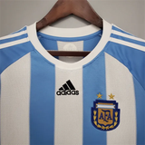 Argentina Jersey Home Kit 2010 Retro Football Team Soccer Shirt My Store
