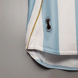 Argentina Jersey Home Kit 2006 Retro Football Team Soccer Shirt My Store