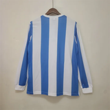 Argentina Jersey Home Kit 1978 Retro Long Sleeves Football Team Soccer Shirt My Store