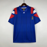 France Jersey Home Kit 1992 1994 Retro Football Team Soccer Shirt My Store