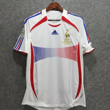 France Jersey Away Kit 2006 Retro Football Team Soccer Shirt My Store