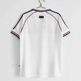 France Jersey Away Kit 1998 Retro Football Team Soccer Shirt My Store