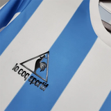 Argentina Jersey Home Kit 1986 Retro Football Team Soccer Shirt My Store