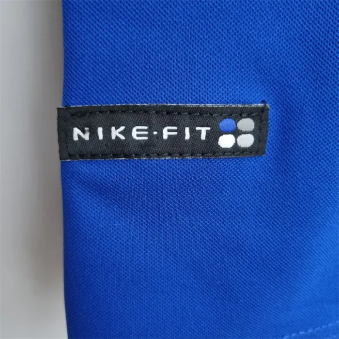 Brazil Jersey Away Kit 1998 Retro Football Team Soccer Shirt