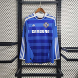 Chelsea Jersey Home Kit 2011 2012 Retro Long Sleeves Football Team Soccer Shirt My Store