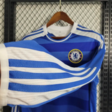 Chelsea Jersey Home Kit 2011 2012 Retro Long Sleeves Football Team Soccer Shirt My Store