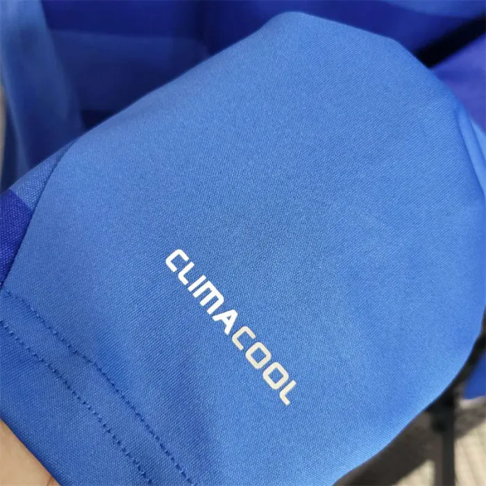 Chelsea Jersey Home Kit 2011 2012 Retro Long Sleeves Football Team Soccer Shirt