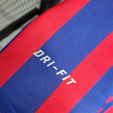Barcelona Jersey Home kit 2011 2012 Retro Long Sleeves My Store