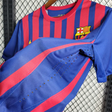 Barcelona Jersey Home kit 2011 2012 Retro My Store