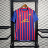 Barcelona Jersey Home kit 2011 2012 Retro My Store