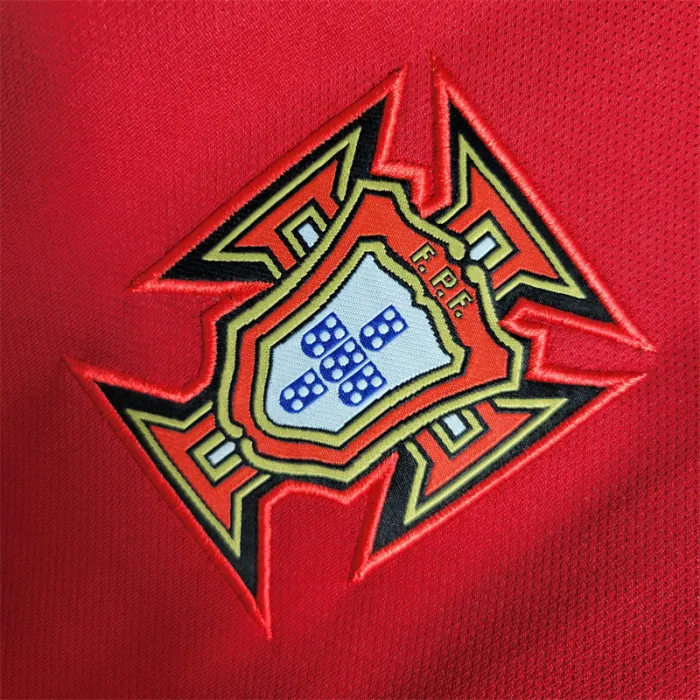 Portugal Jersey Home kit 2016 Retro
