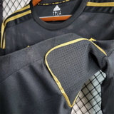 Real Madrid Jersey Away Kit 2011 2012 Retro Long Sleeves My Store