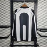 Juventus Jersey Home kit 1997 1998 Retro Long Sleeves My Store