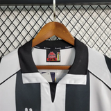 Juventus Jersey Home kit 1997 1998 Retro Long Sleeves My Store