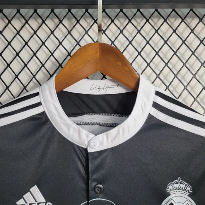 Camiseta del Real Madrid Tercera equipación 2014-2015 Retro Mangas largas