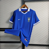 Brazil Jersey Away Kit 1997 Retro My Store