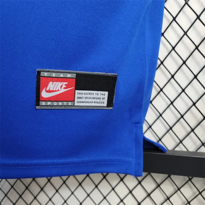 Brazil Jersey Away Kit 1997 Retro