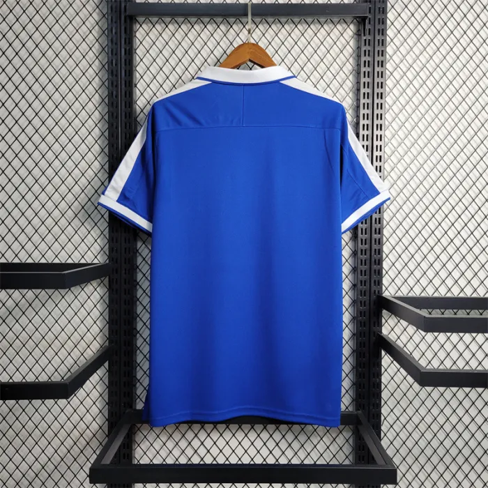 Brazil Jersey Away Kit 1997 Retro