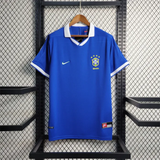 Brazil Jersey Away Kit 1997 Retro My Store