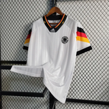 Germany Jersey Home Kit 1992 Retro Football Team Soccer Shirt My Store