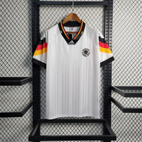 Germany Jersey Home Kit 1992 Retro Football Team Soccer Shirt My Store