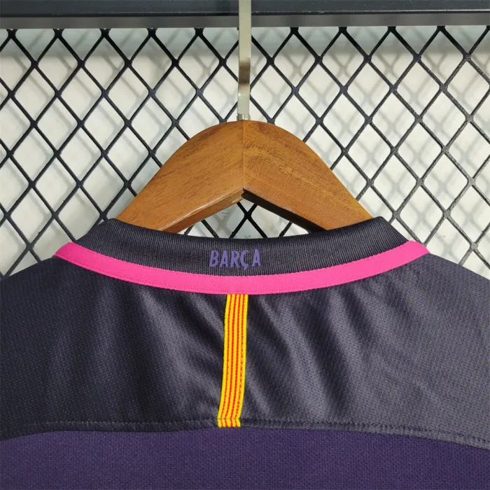 Barcelona Jersey Away kit 16/17 Retro