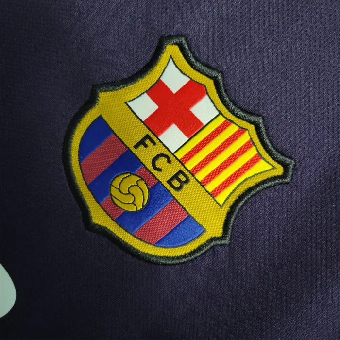 Barcelona Jersey Away kit 16/17 Retro