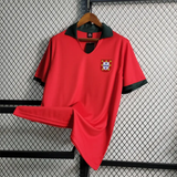 Portugal Jersey Home kit 1972 Retro My Store