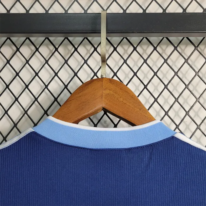 Camiseta Argentina visitante 1998 retro