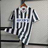 Juventus Jersey Home kit 95-97 Retro My Store