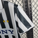 Juventus Jersey Home kit 95-97 Retro My Store