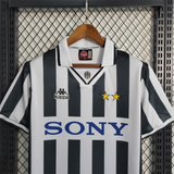 Juventus Jersey Home kit 95-97 Retro My Store
