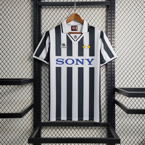 Juventus Jersey Home kit 95-97 Retro