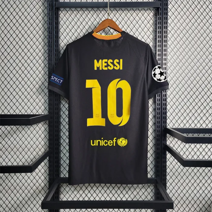 Barcelona Jersey Third kit 13/14 Retro